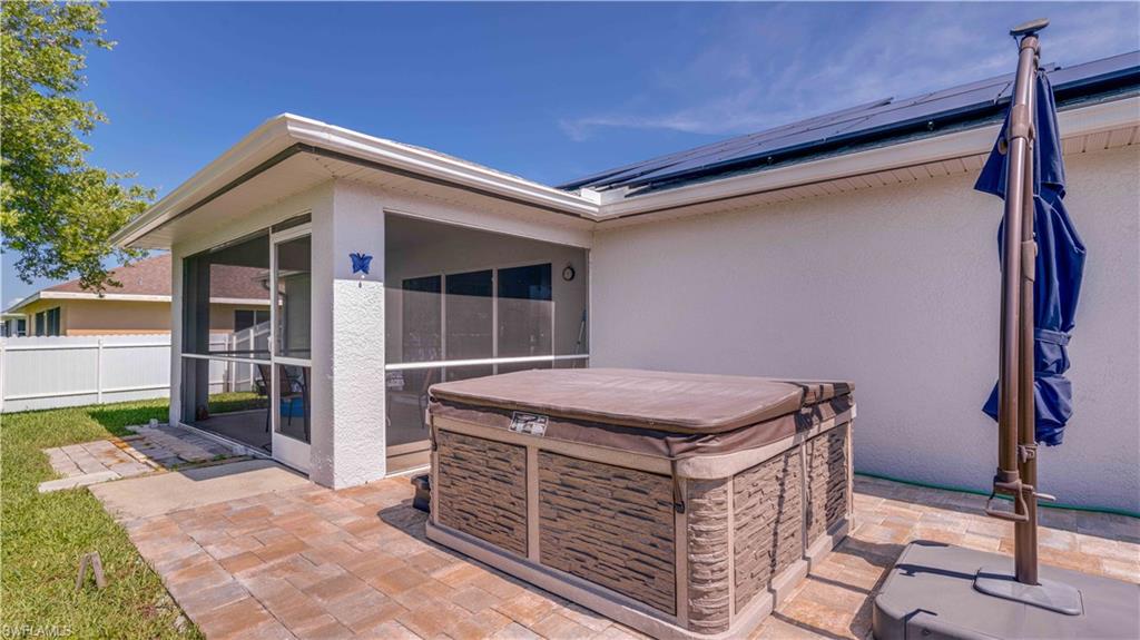 CAPE CORAL - Residential Lease