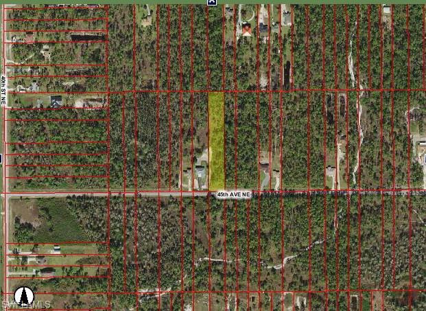 GOLDEN GATE ESTATES - Land