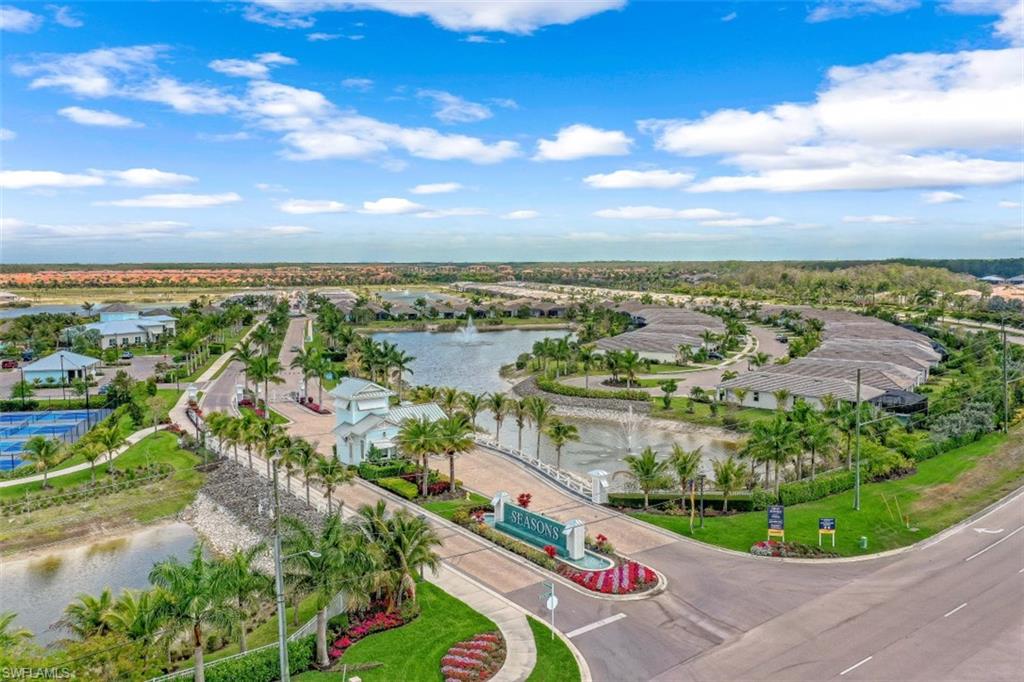 SEASONS AT BONITA - Residential