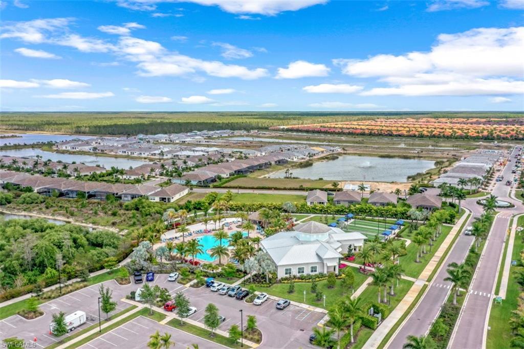 SEASONS AT BONITA - Residential