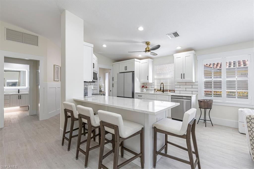 VILLAGE WALK - Residential