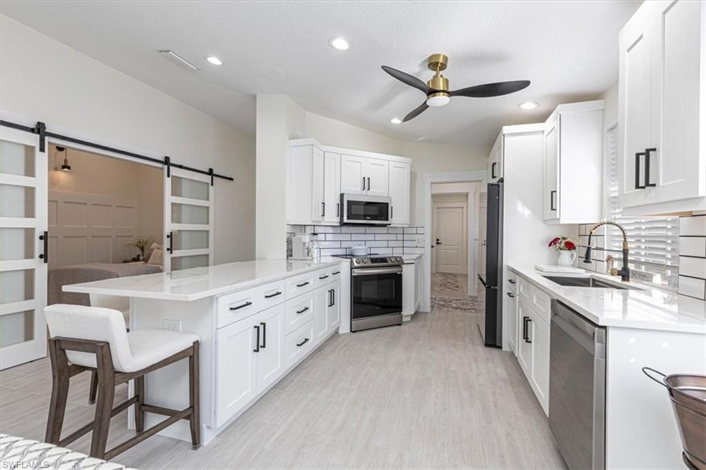 VILLAGE WALK - Residential