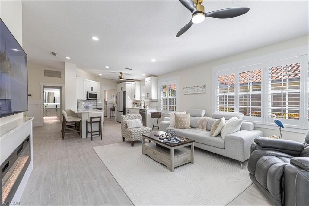 VILLAGE WALK - Residential