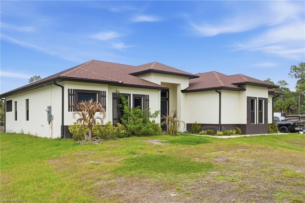 GOLDEN GATE ESTATES - Residential