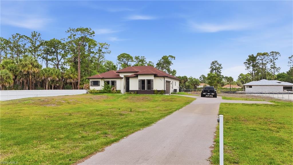 GOLDEN GATE ESTATES - Residential