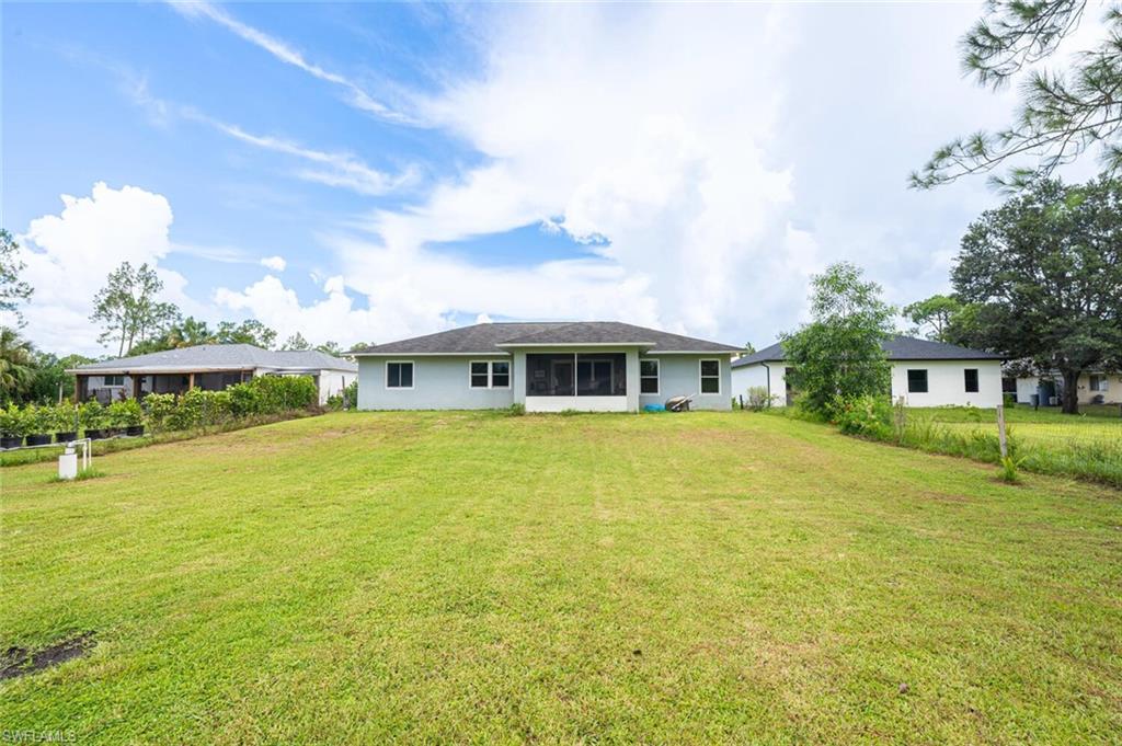 GOLDEN GATE ESTATES - Residential