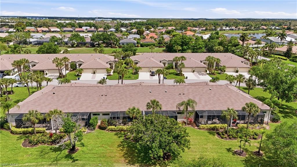 VILLAS AT OLDE HICKORY - Residential