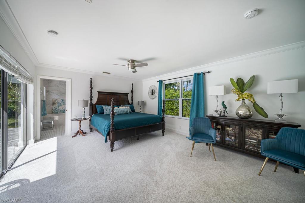 MOORINGS - Residential