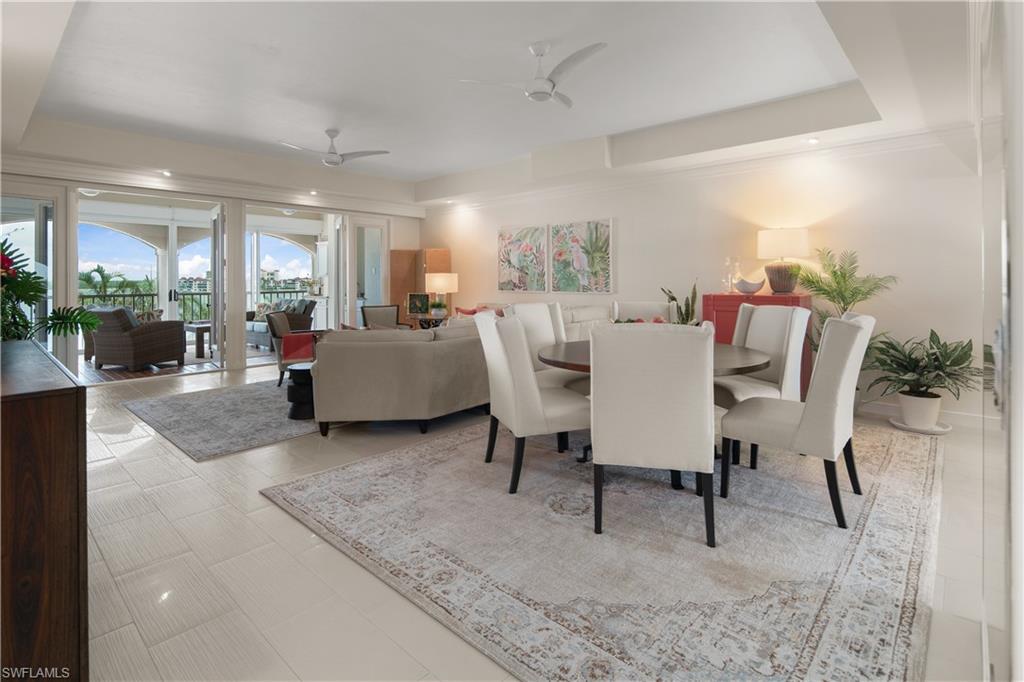 ROYAL MARCO POINT - Residential