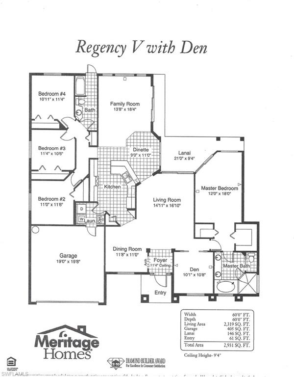 COPPER COVE PRESERVE - Residential