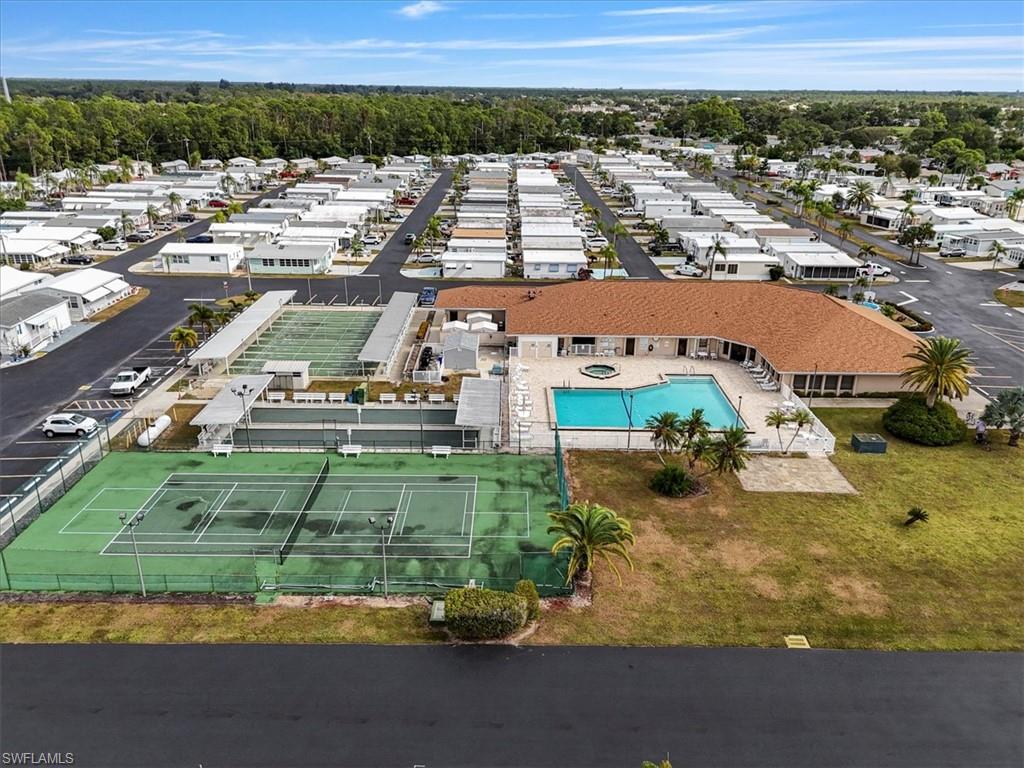 FOUNTAIN VIEW RV RESORT - Residential