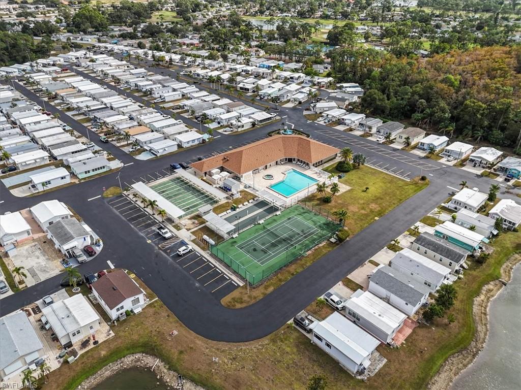 FOUNTAIN VIEW RV RESORT - Residential