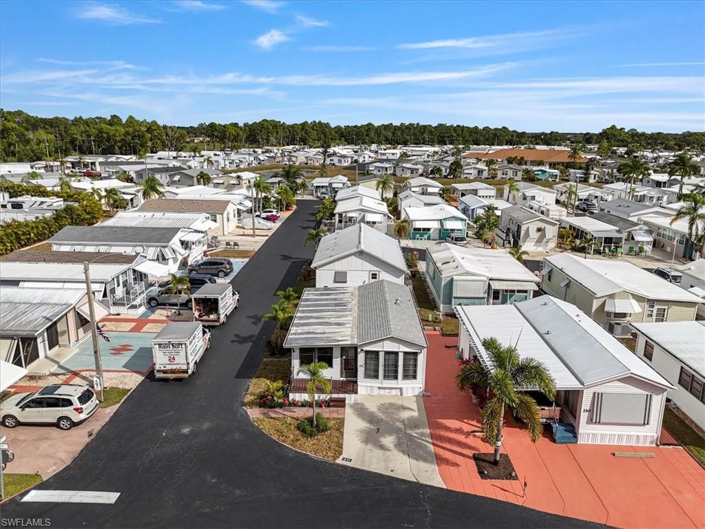 FOUNTAIN VIEW RV RESORT - Residential