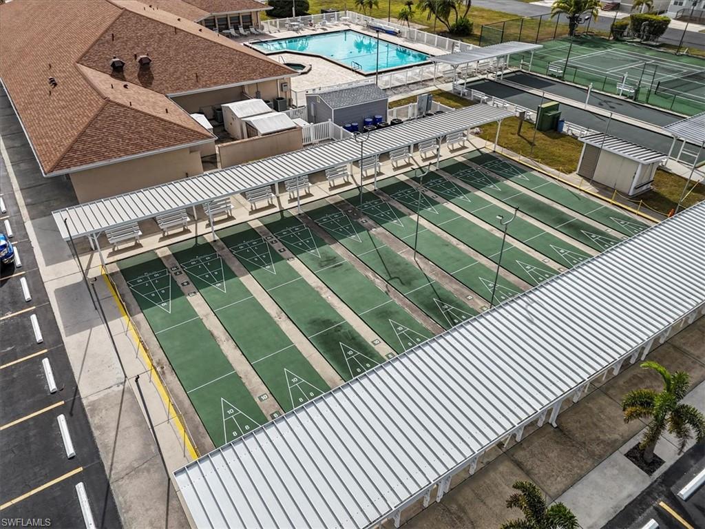 FOUNTAIN VIEW RV RESORT - Residential