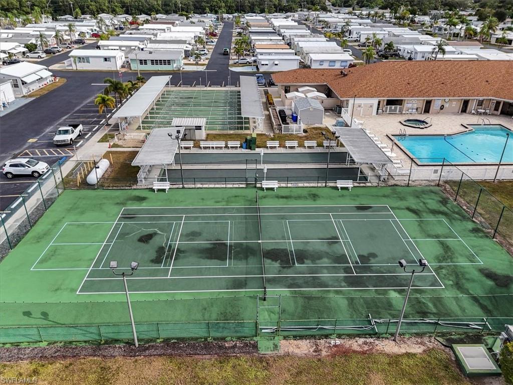 FOUNTAIN VIEW RV RESORT - Residential