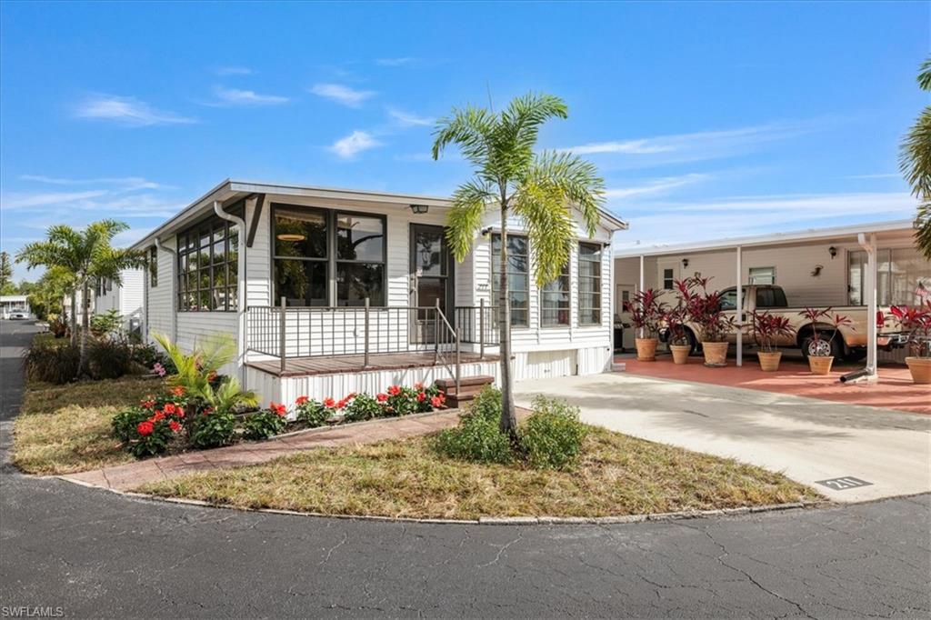 FOUNTAIN VIEW RV RESORT - Residential