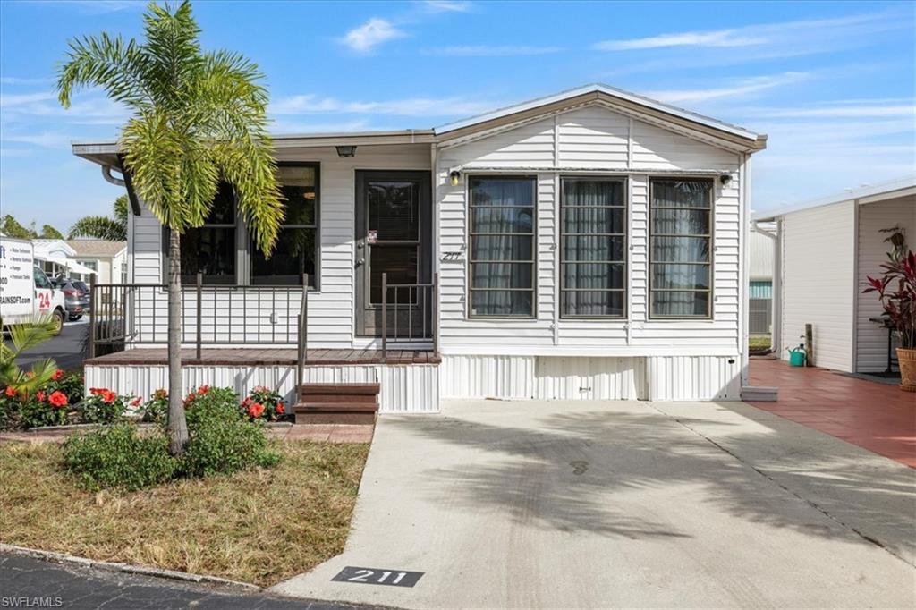 FOUNTAIN VIEW RV RESORT - Residential