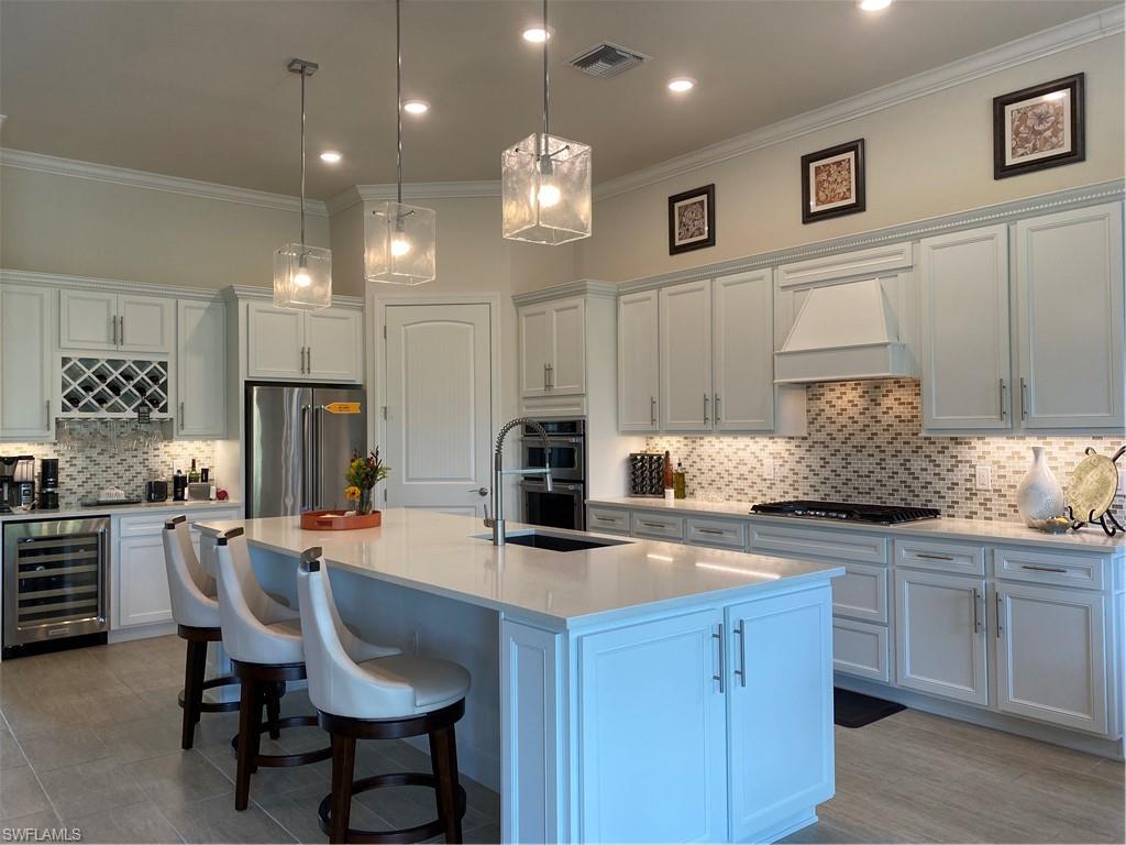 GREYHAWK AT GOLF CLUB OF THE EVERGLADES - Residential