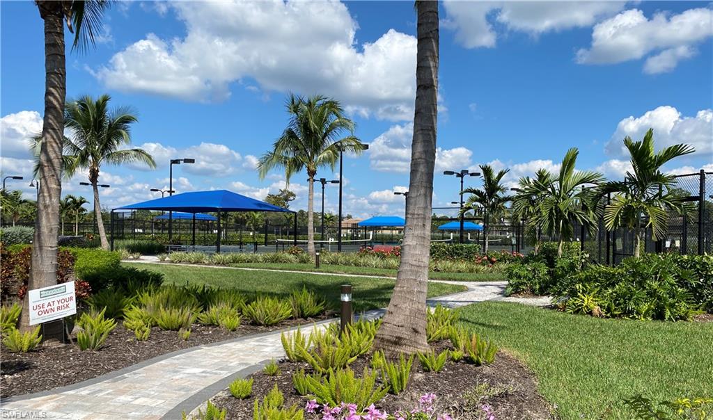 GREYHAWK AT GOLF CLUB OF THE EVERGLADES - Residential
