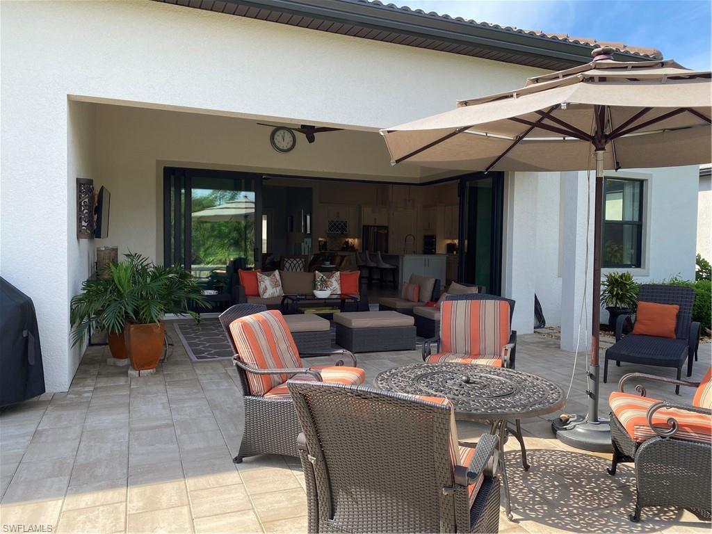 GREYHAWK AT GOLF CLUB OF THE EVERGLADES - Residential