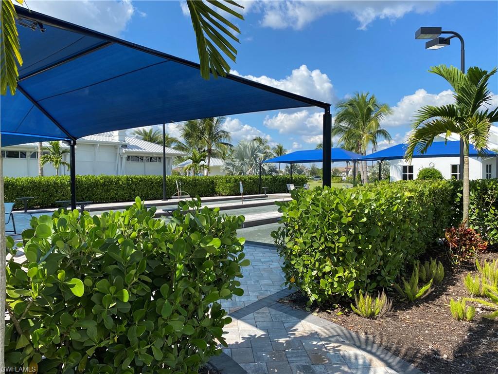 GREYHAWK AT GOLF CLUB OF THE EVERGLADES - Residential