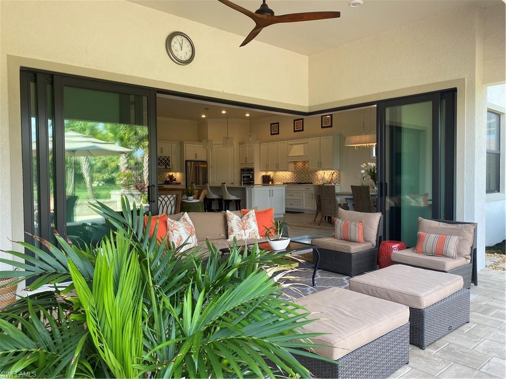 GREYHAWK AT GOLF CLUB OF THE EVERGLADES - Residential