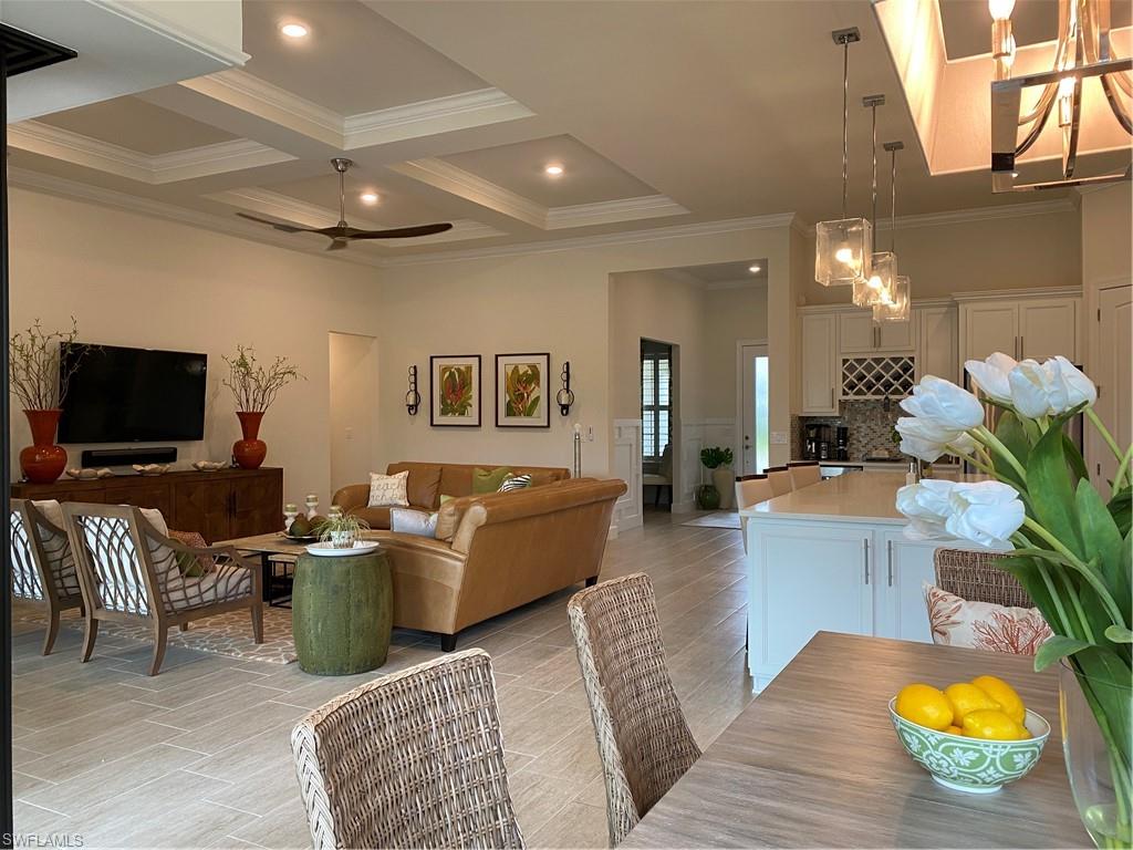 GREYHAWK AT GOLF CLUB OF THE EVERGLADES - Residential