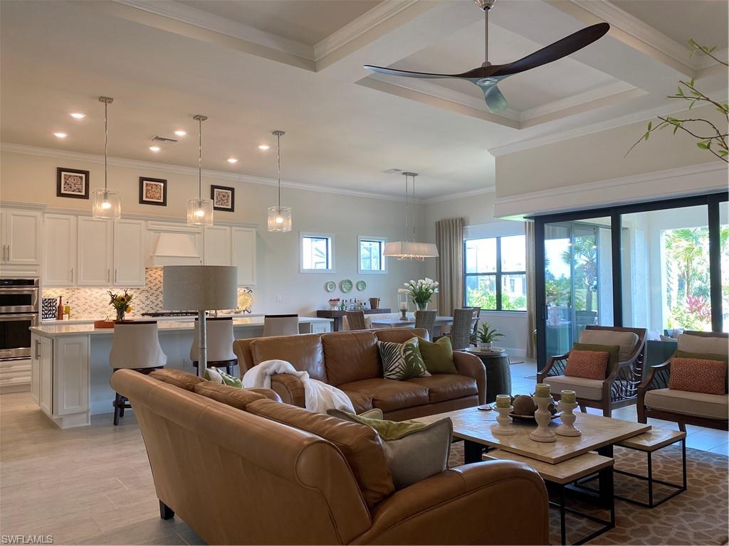 GREYHAWK AT GOLF CLUB OF THE EVERGLADES - Residential