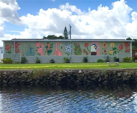 A home in FORT MYERS