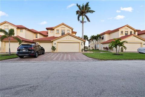 A home in FORT MYERS