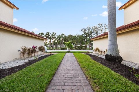 A home in FORT MYERS