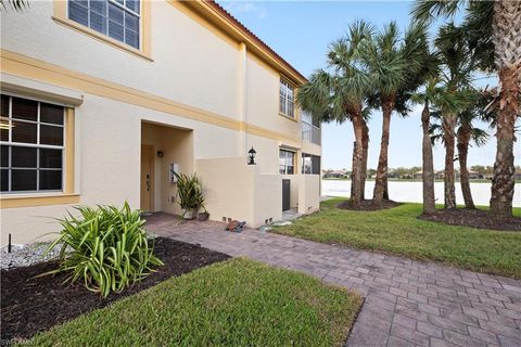 A home in FORT MYERS