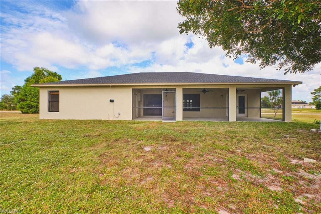 CAPE CORAL - Residential