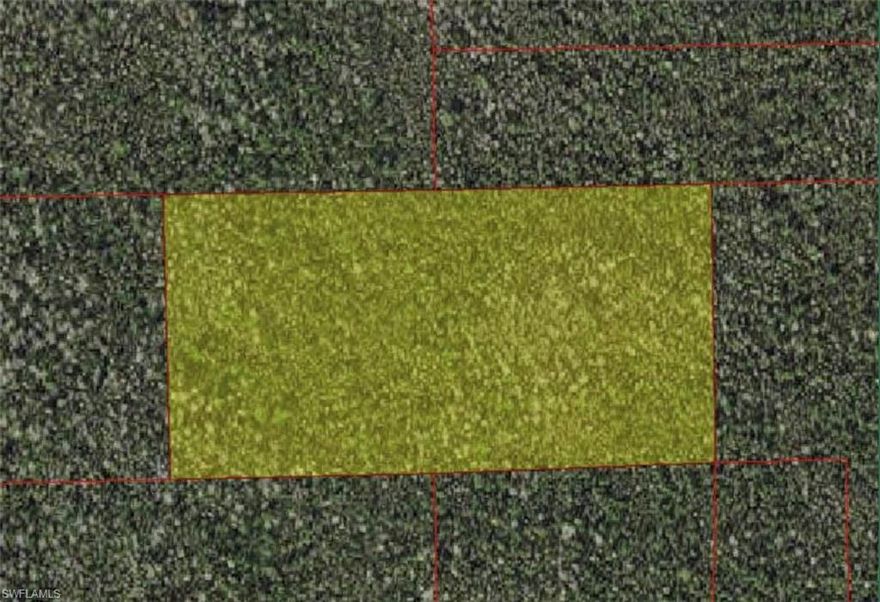 Discover the endless potential of this 5-acre undeveloped parcel located in the serene Picayune Strand State Forest. This unique property offers a rare opportunity for those seeking a secluded retreat or an investment in untouched natural beauty. This expansive lot is a blank canvas awaiting your vision. Whether you dream of creating a private sanctuary or holding onto a piece of Florida’s natural landscape, this property offers endless possibilities.