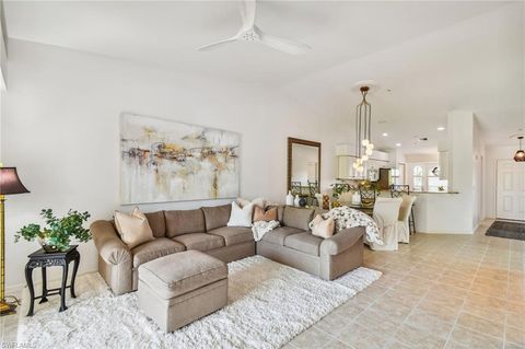 A home in BONITA SPRINGS