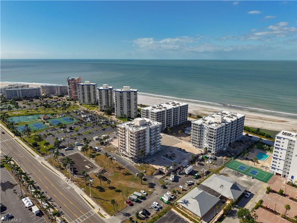 Photo of 7148 Estero BLVD E #820, FORT MYERS BEACH, FL 33931 (MLS # 2025018031)