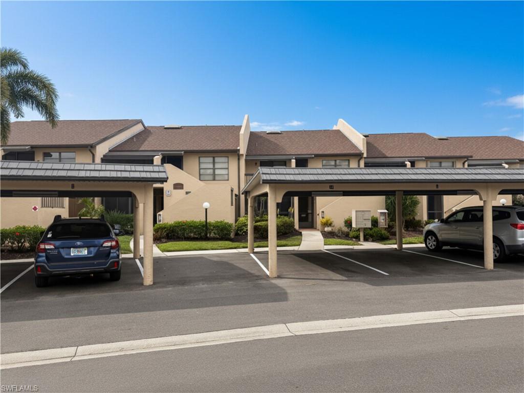 ADMIRALTY YACHT & RACQUET CLUB - Residential Lease