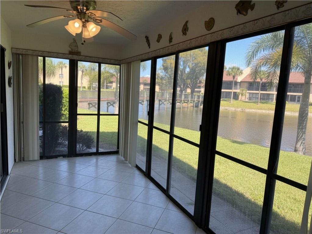 ADMIRALTY YACHT & RACQUET CLUB - Residential Lease