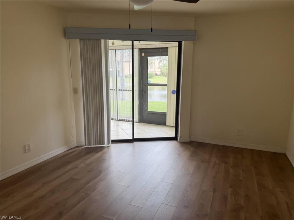 ADMIRALTY YACHT & RACQUET CLUB - Residential Lease