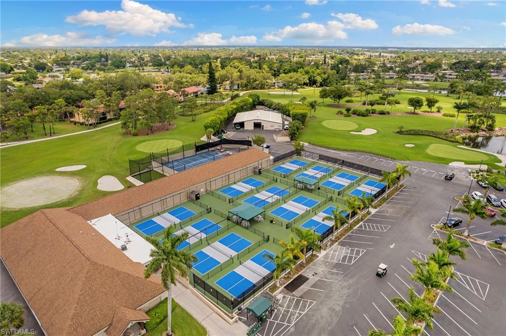GLADES COUNTRY CLUB - Residential Lease