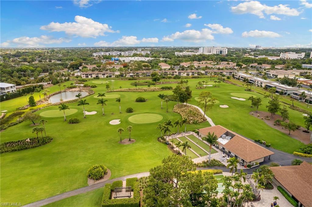 GLADES COUNTRY CLUB - Residential Lease