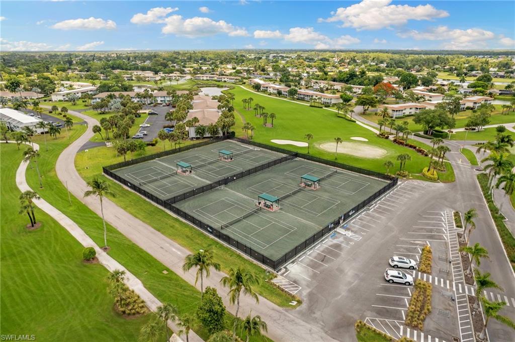 GLADES COUNTRY CLUB - Residential Lease