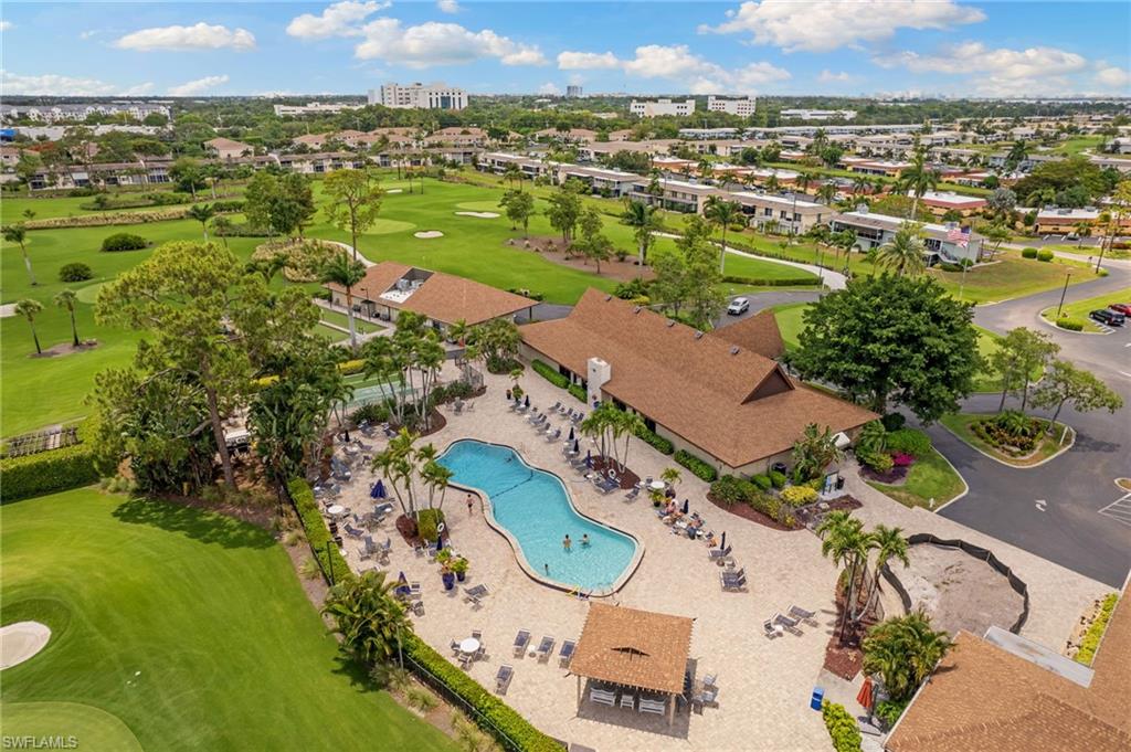 GLADES COUNTRY CLUB - Residential Lease