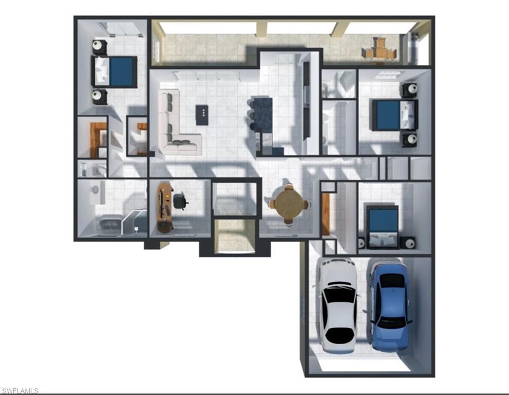 GOLDEN GATE ESTATES - Residential