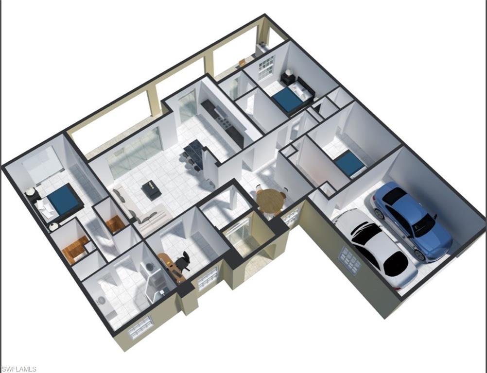 GOLDEN GATE ESTATES - Residential