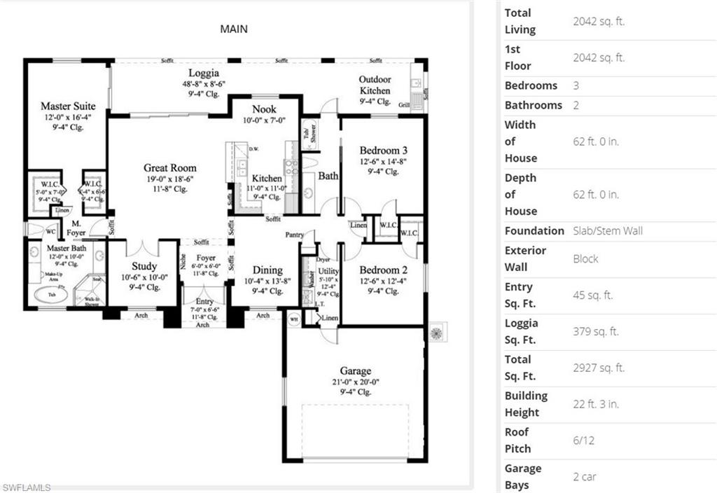 GOLDEN GATE ESTATES - Residential