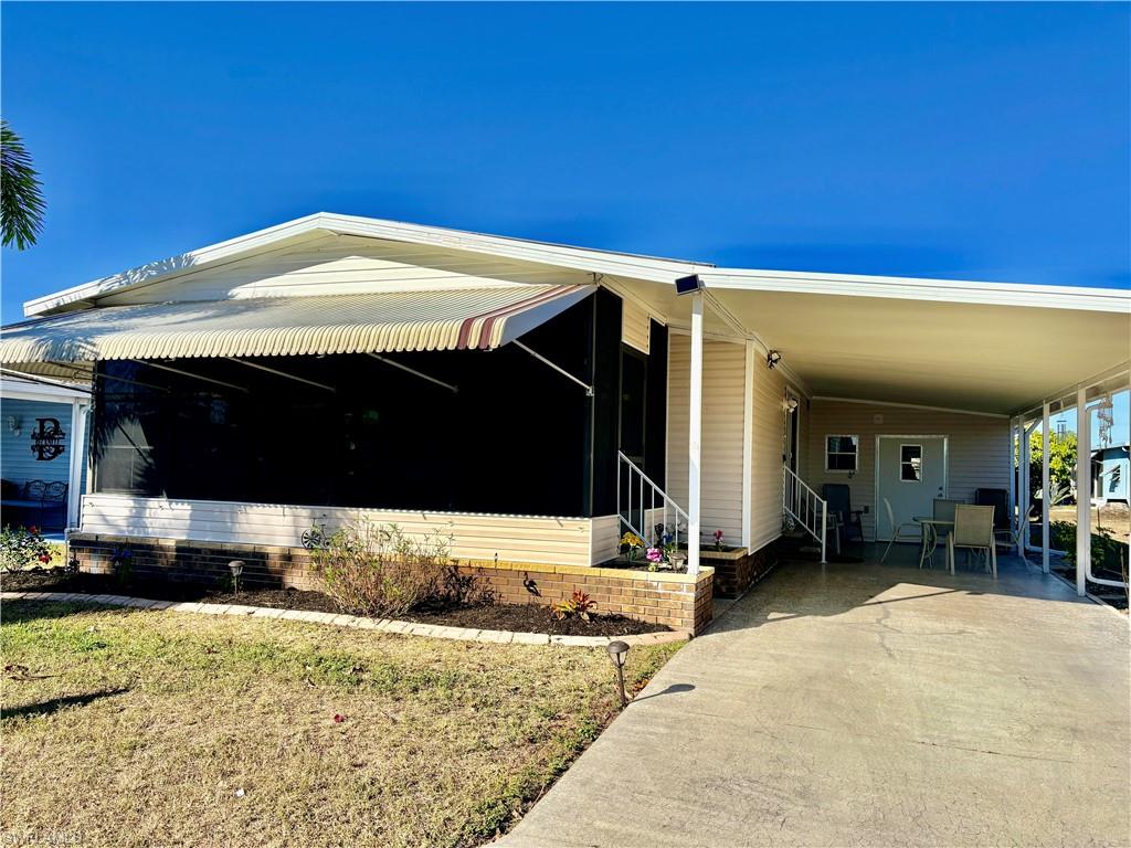 LAKE ARROWHEAD MOB VILLAGE - Residential