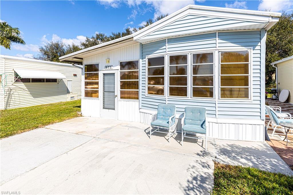 IMPERIAL WILDERNESS - Residential