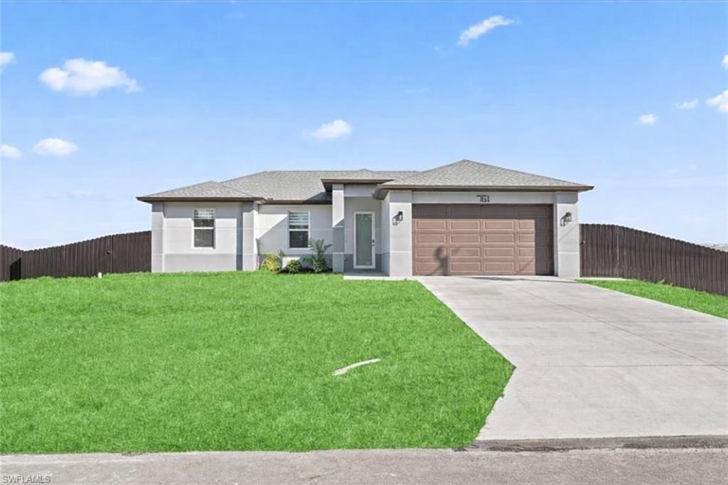 CAPE CORAL - Residential