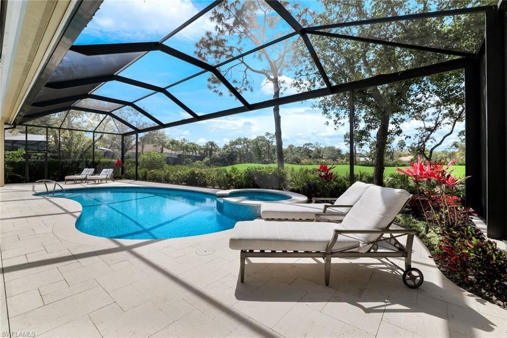 Photo of 1419 Gormican LN, NAPLES, FL 34110 (MLS # 226011679)